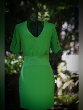 Almagores Sheath Dress – Made in Italy